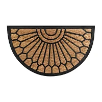 Achim SLC Sunrise Natural Coir 18"X30" Doormat