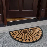 Achim SLC Sunrise Natural Coir 18"X30" Doormat