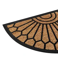 Achim SLC Sunrise Natural Coir 18"X30" Doormat