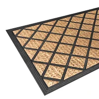 Achim Milly Natural Coir 18"X30" Doormat