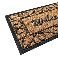 Achim Remi Natural Coir 18"X30" Doormat