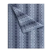 Bearpaw Polyester Flannel Sheet Set, JCPenney Exclusive