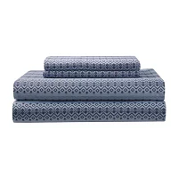 Bearpaw Polyester Flannel Sheet Set, JCPenney Exclusive