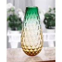 Dale Tiffany Borgata Art Glass Vase