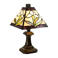 Dale Tiffany™ Lily Tiffany Accent Lamp