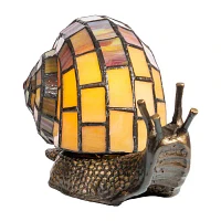 Dale Tiffany™ Tiffany Snail Accent Lamp