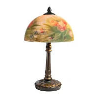 Dale Tiffany™ Rose Dome Table Lamp