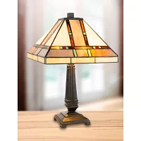 Dale Tiffany™ Hyde Park Mission Table Lamp