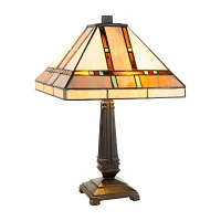 Dale Tiffany™ Hyde Park Mission Table Lamp