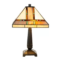 Dale Tiffany™ Hyde Park Mission Table Lamp