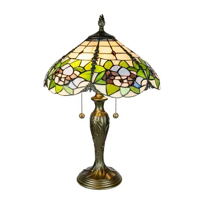 Dale Tiffany™ Chicago Table Lamp