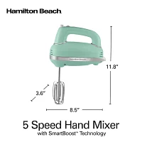 Hamilton Beach 5-Speed Hand Mixer