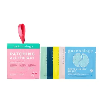 Patchology Patching All The Way Eye Gel Sampler Kit