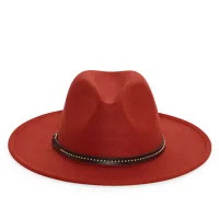 a.n.a Studded Womens Fedora