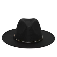 a.n.a Studded Womens Fedora