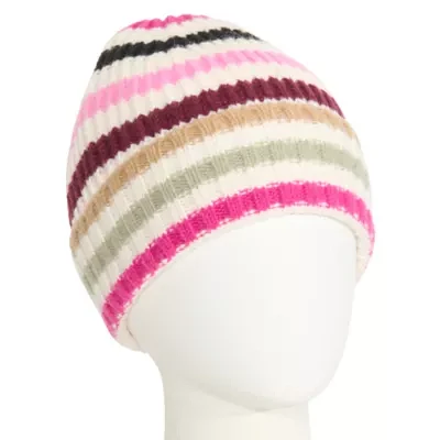 Mixit Metallic Womens Beanie