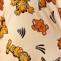 Garfield Mens Pajama Pants