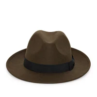 Stafford Classic Mens Fedora