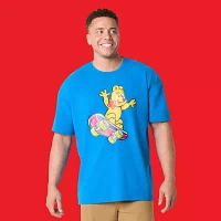 JCPenney x HARIBO Mens Big and Tall Crew Neck Short Sleeve T-Shirt