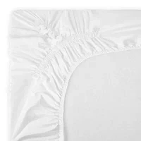 Liz Claiborne 300tc Sleep Spa Cotton and Rayon from Bamboo Sheet Set