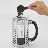 BonJour® Chevron 8-Cup French Press