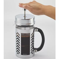 BonJour® Chevron 8-Cup French Press