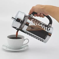 BonJour® Chevron 8-Cup French Press