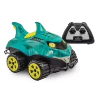 Kid Galaxy 2.4 Ghz Mega Morphibian Shark Remote Control Vehicle