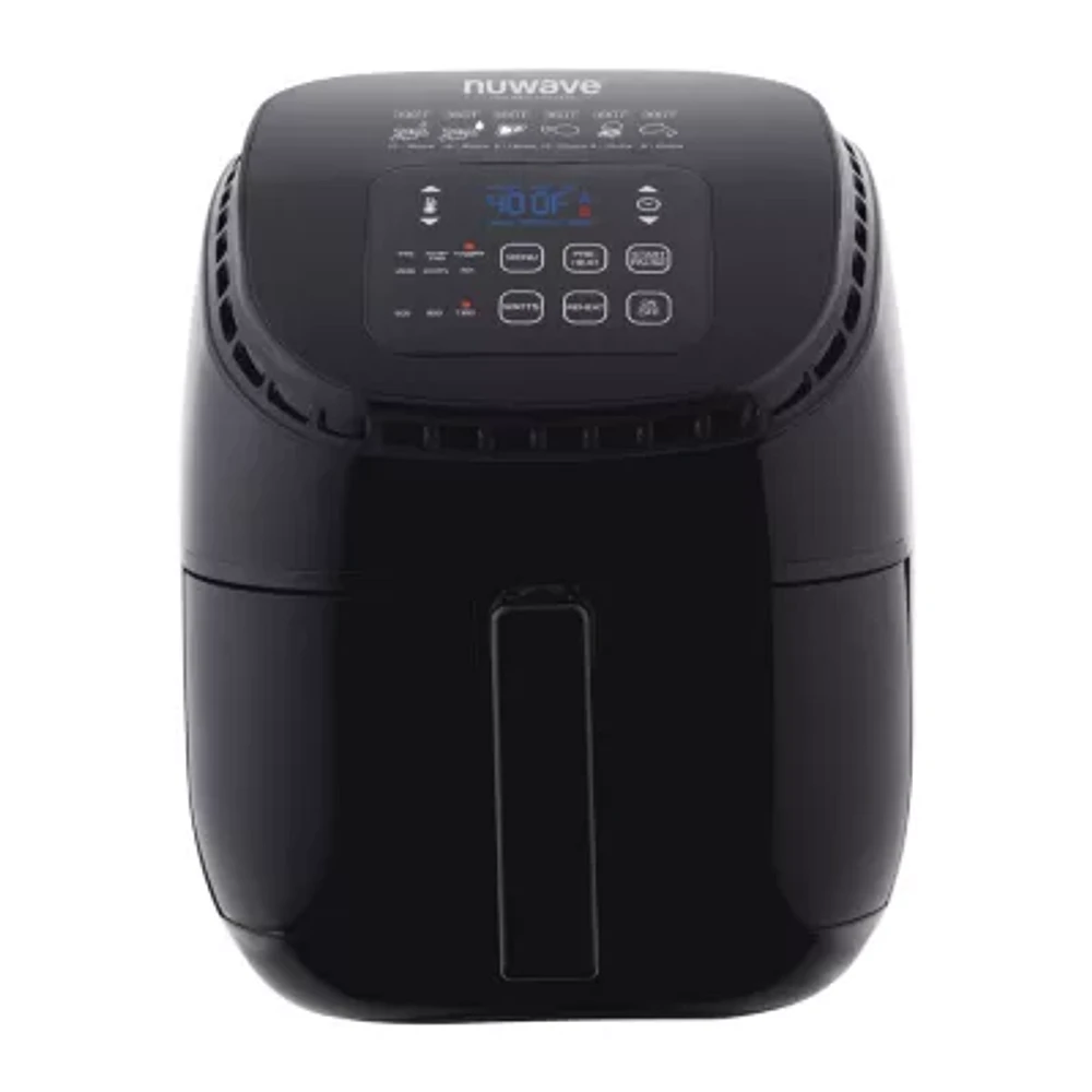 NuWave Brio 3 Quart Digital Air Fryer 36011