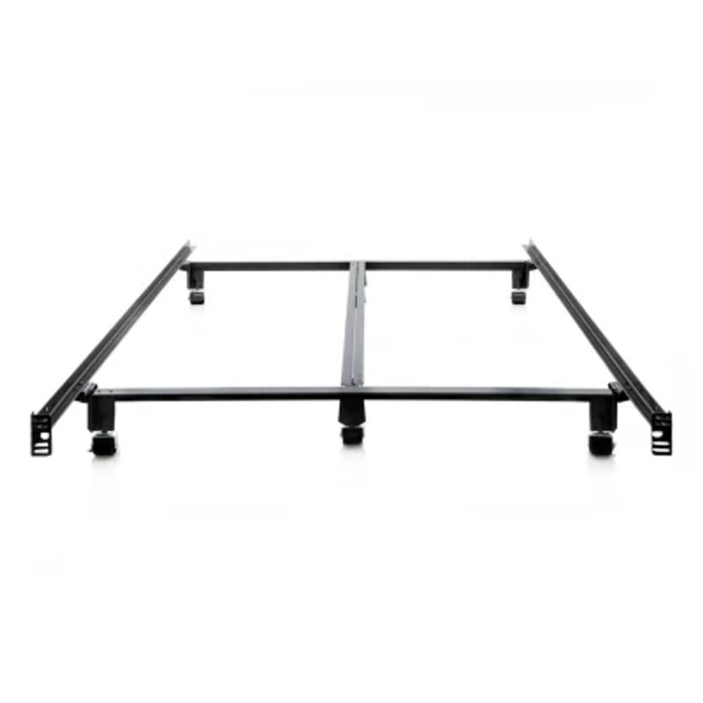 Malouf Steelock Super Duty Steel Metal Bed Frame