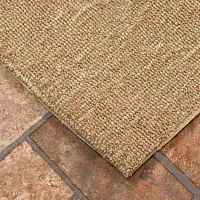 Liora Manne Frontporch Roosters Animal Hand Tufted Indoor Outdoor Rectangular Accent Rug
