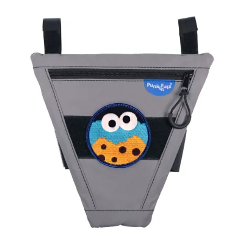 PunkinFutz Bicycle Scooter Walker Sesame Street Adaptive Wheelchair Accessory