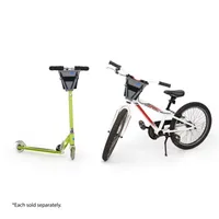 PunkinFutz Bicycle Scooter Walker Adaptive Wheelchair Accessory