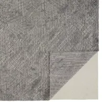 Weave And Wander Huntley Abstract Hand Woven Indoor Rectangle Runners