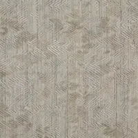 Weave And Wander Huntley Abstract Hand Woven Indoor Rectangle Runners