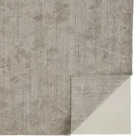 Weave And Wander Huntley Abstract Hand Woven Indoor Rectangle Runners