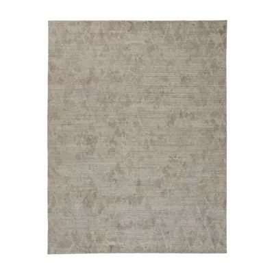 Weave And Wander Huntley Abstract Hand Woven Indoor Rectangle Accent Rugs