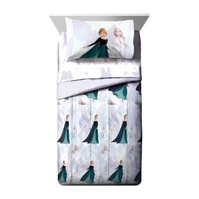 Disney Collection Frozen Complete Bedding Set with Sheets