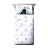 Disney Collection Frozen Complete Bedding Set with Sheets