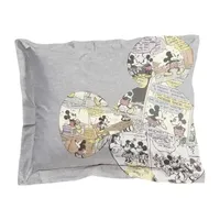 Disney Collection Mickey Mouse Oh Gosh Complete Bedding Set with Sheets