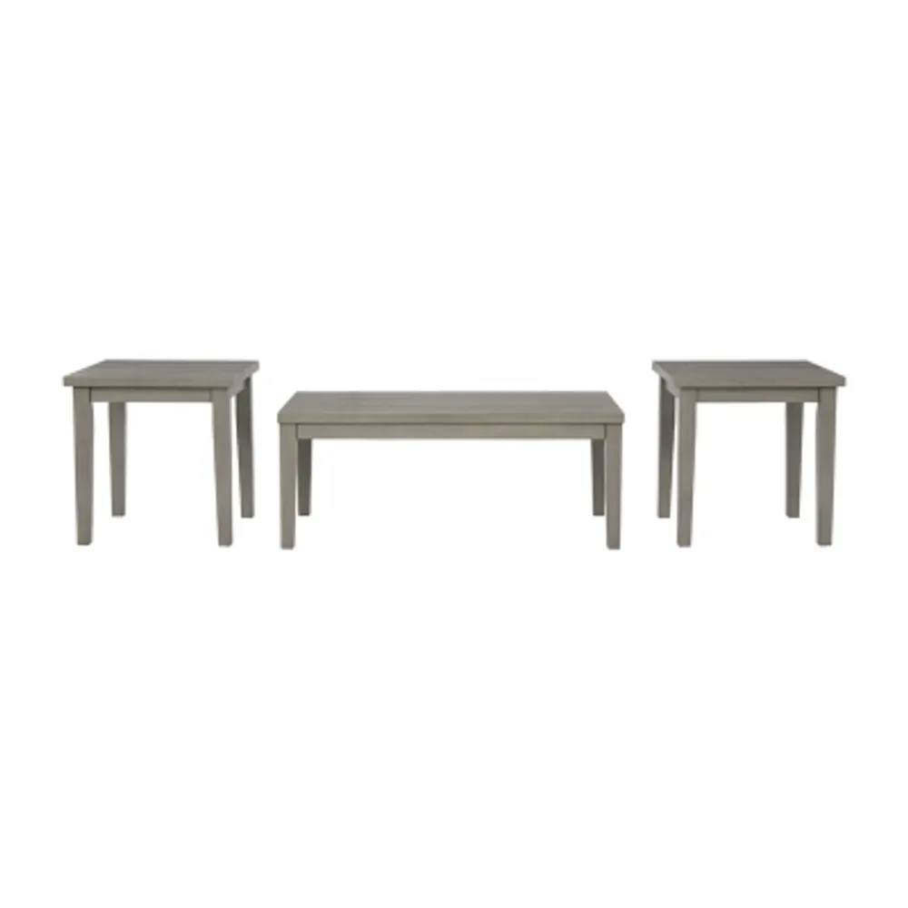 Signature Design by Ashley® Loratti Occasional Tables - Set of 3