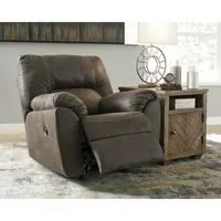 Signature Design by Ashley® Tambo Recliner in Canyon