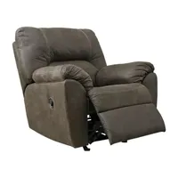 Signature Design by Ashley® Tambo Recliner in Canyon