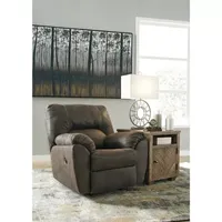 Signature Design by Ashley® Tambo Recliner in Canyon