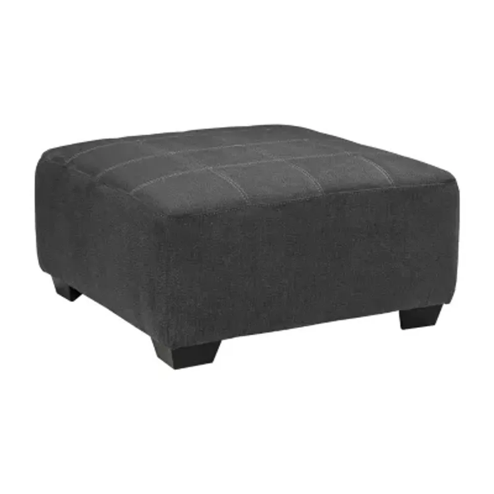 Signature Design by Ashley® Ambee Oversized Ottoman