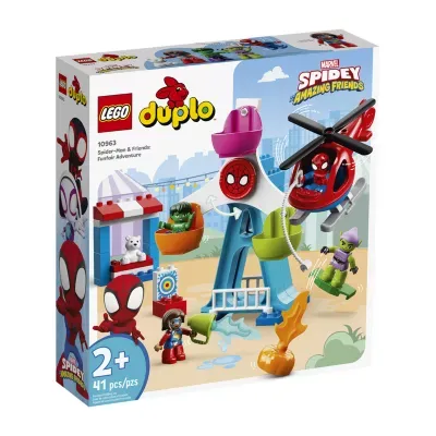 Lego Spiderman & Friends: Funfair (10963) 41 Pieces