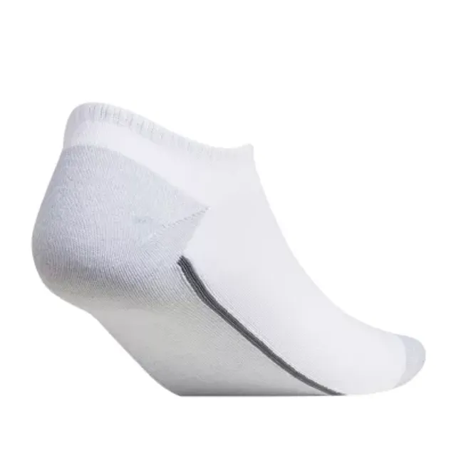 Adidas 6 Pair Low Cut Socks Mens