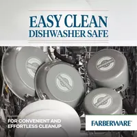 Farberware Eco Advantage Ceramic 10" Non-Stick Frying Pan