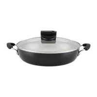 Farberware Smart Control With Lid 2-pc. Dishwasher Safe Non-Stick Frying Pan