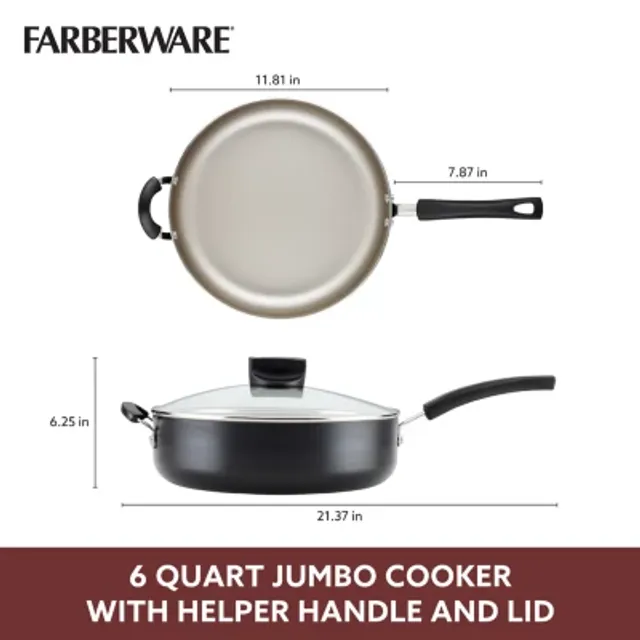  Farberware Smart Control Nonstick Frying/Skillet